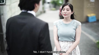 [JUR-156] Sacrificed as a Weekend Substitute Meat Urinal for My Beloved Husband  Continuously Impreg