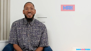 XXX Dads On Set Part 1: Sex Moves Competition | Cubbi Thompson