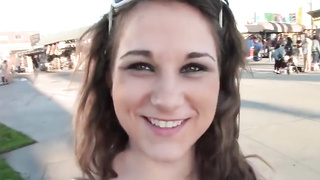 Tiffany Paige Fucks oldman