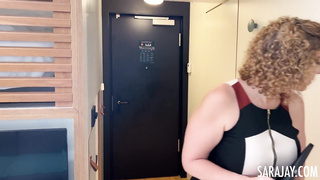 XXX Manager Break | Sara Jay