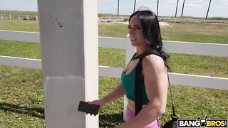 Venessa Arizona - How Much Dick Do You Mouth Press