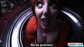 Lauren Phillips Vanna Bardot A Nuestra Madrastra le encanta estar atascada una y otra vez Sub