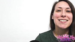 Kimber porn - Cuck Get's A Handjob Present XXX