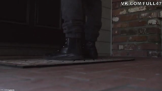 a la morena le gusta duro