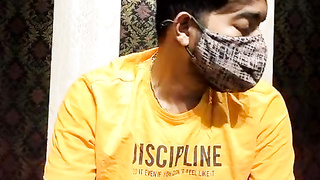 IndianLisa having fun on webcam 4