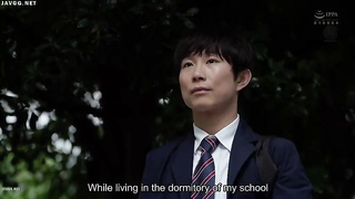 [JUR-006] After the graduation ceremony… A gift from your stepmother, now that you’re an adult. Ikum