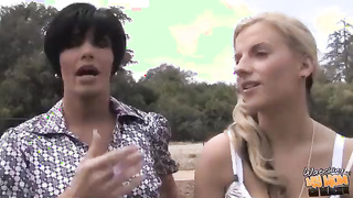 A slut in need of bbc 1023