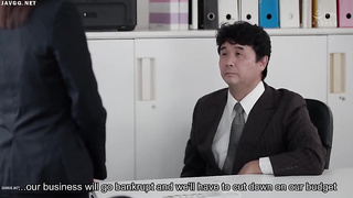 [JUR-179] Entertainment Trip Continuously Creampied by the Arrogant President of a Business Partner 2 video