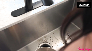 Aria xxx  Bunny milf Haciendo Practica para hacer bebes Sub