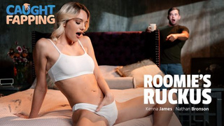 Kenna James - Roomie’s Ruckus