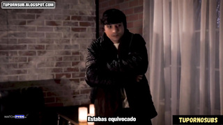 Hot mom. La tormenta. Subtitulado,