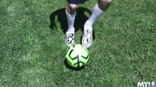 Reagan Foxx - New MILF Tit Test Drive - Milfty