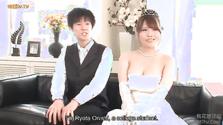 [RCTD-105] Hot Mama teen, sex, family Wedding 2