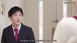 [URE-106] Seducing a nearby woman. Mom edition