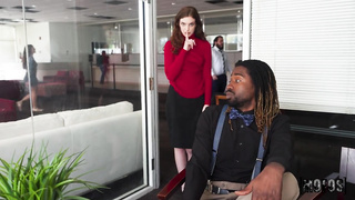 XXX Baddie Bank Teller | Marina Vaylor, Lucas Frost