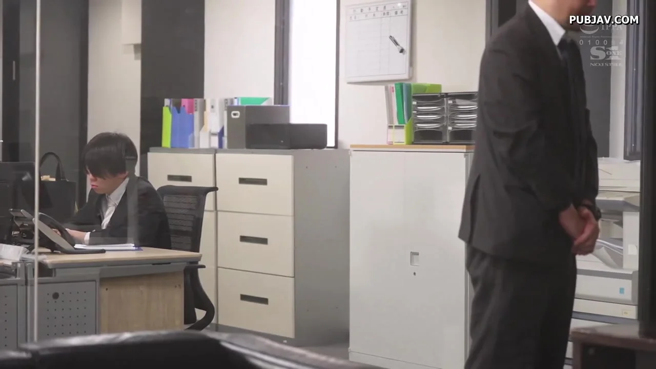 SONE-248 K Cup Secretary Gets Licked All Over By Slug President And Cums  Repeatedly Hikaru Nagi