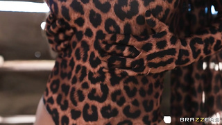 XXX In Cherie's Sweet Ass | Cherie Deville & Scott Nails