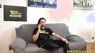 Niks Indian - Nargis Look Alike Beautiful Girl