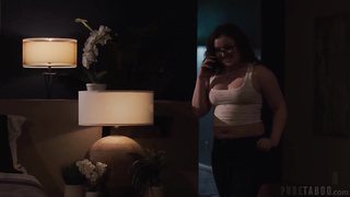 Leana loving Twitter full 3 video