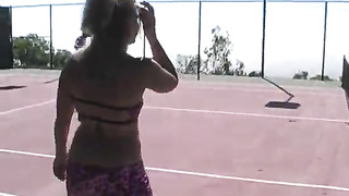 A slut in need of bbc 1057