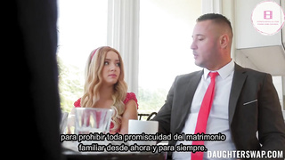 Maria Kazi  Phoebe Kalib  Las Leyes Del Intercambio Sub