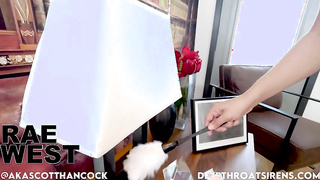 Sloppy Face Fucking Porn 2025.01.24 Rae West XXX