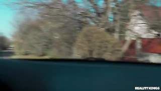 Mion Hazuki, Jordi El Nino Polla - Driving Miss Hazuki