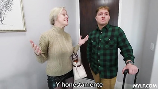 dee williams madura caliente sub español