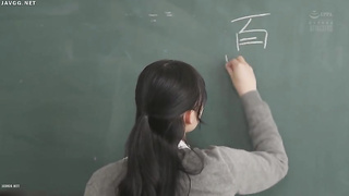 [SAME-138] The shame of a student teacher Rie Miyagi