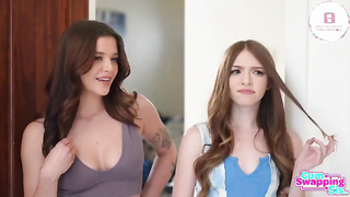 No seas aburrido y juega con nosotras......subt.