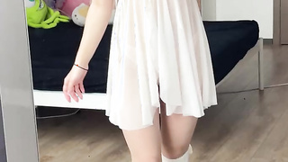 Petite Olya 25 video