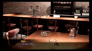 The Gift Reloaded - Sister and Workmate Sex Scenes