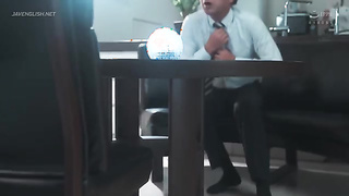 [JUR-142] Nude model NTR. Wife succumbs to lust and humiliation with her boss, shocking infidelity.