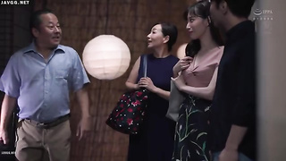 [JUQ-164] I cant tell my husband that I was impregnated by my father-in-law Me, who was impregnated