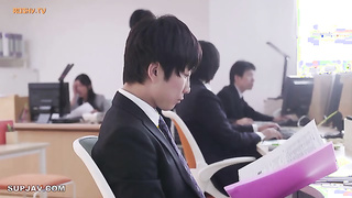 [DASS-536] When I encountered my strict big-breasted boss through sugar dating, she sought seeding s