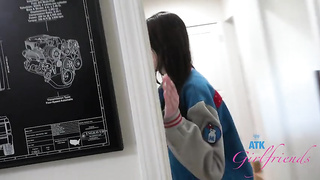 Julia James - Schoolgirl POV Sex XXX