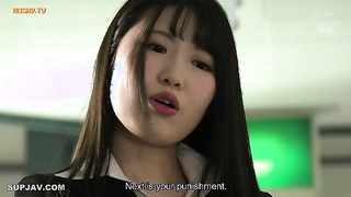 [SSNI-800] The New Female Teacher With Beautiful Legs Got Gangbang Fucked  Once They Learned My Secr