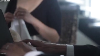 [JUR-180] I wanted to make my wife admit her love, so i left her alone with my super-endowed junior 2 video