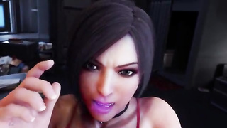 Ada Wong - D Virus - 11min