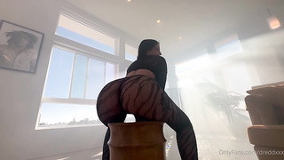 Morea Black, sex - All Holes Open rq