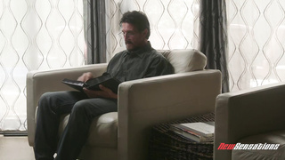 Ashly Anderson - Ashly Shows Step Daddy She Is All Grown Up [NewSensations]