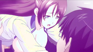 День, когда ее обнимали все, кому не лень 4 серия