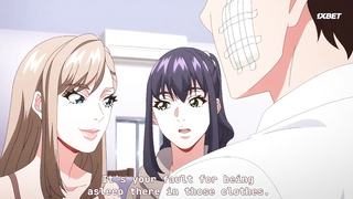 Можешь прикоснуться лишь на минутку Тайное правило общежития 1-2 серия