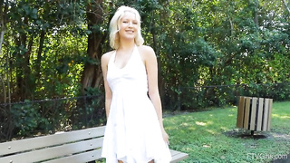 Milena aka Annalena Reno - Softcore Modeling XXX