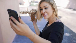 Blonde GF Loves Big Dick - Kali Roses
