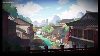 Vam 3d-[D13] Incense Complete version (Part 1)