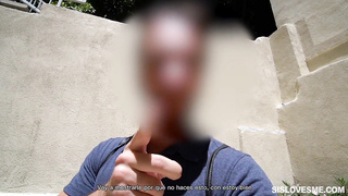 3 grandes razones para tener sexo con mi hermanastra