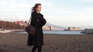 Filomena y la criada