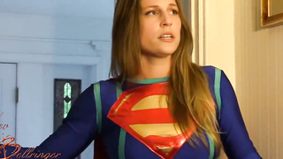Supergirl Becomes A Sex Slave