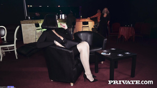 Ava Koxxx - Fucked in the Club - PrivateMilfs